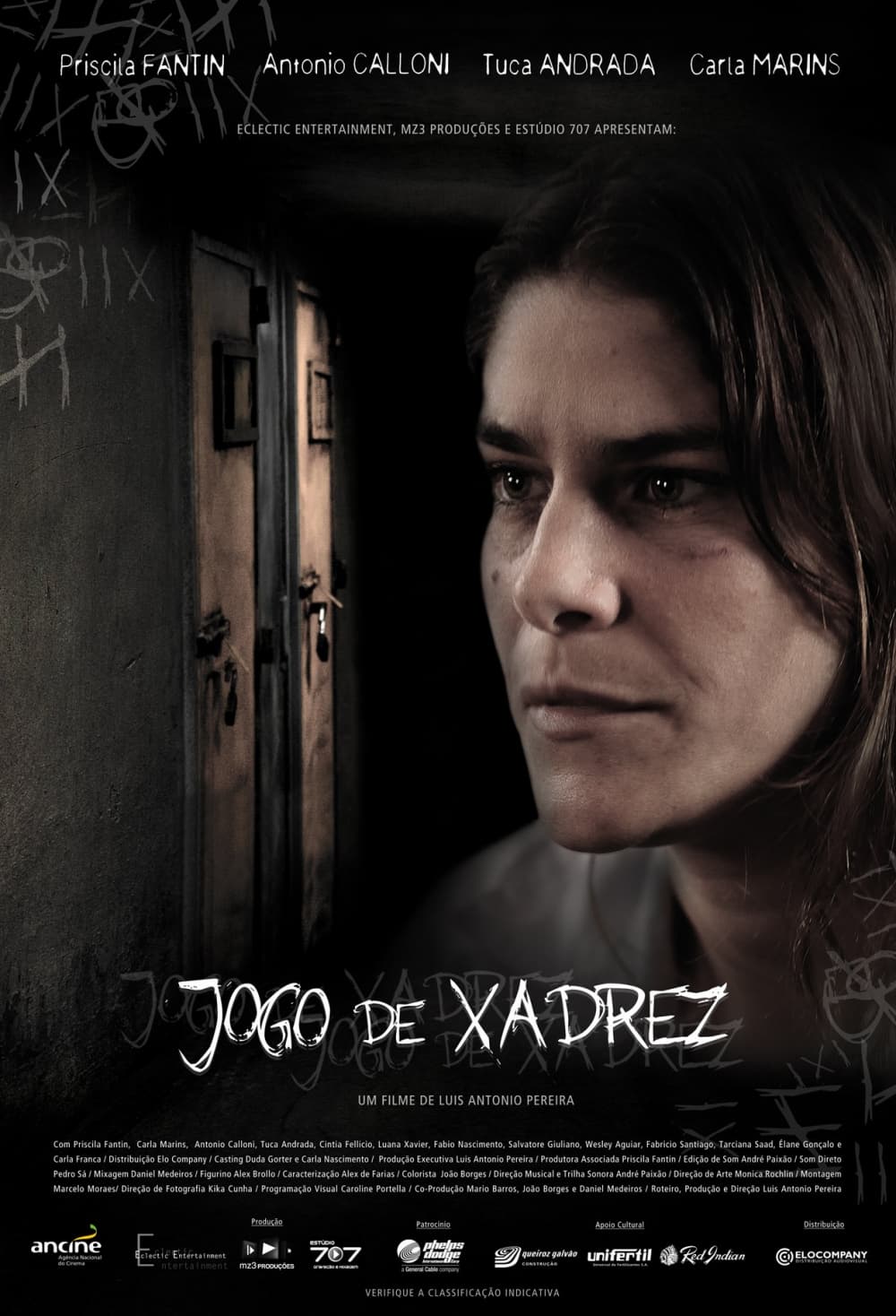 Brazil Poster