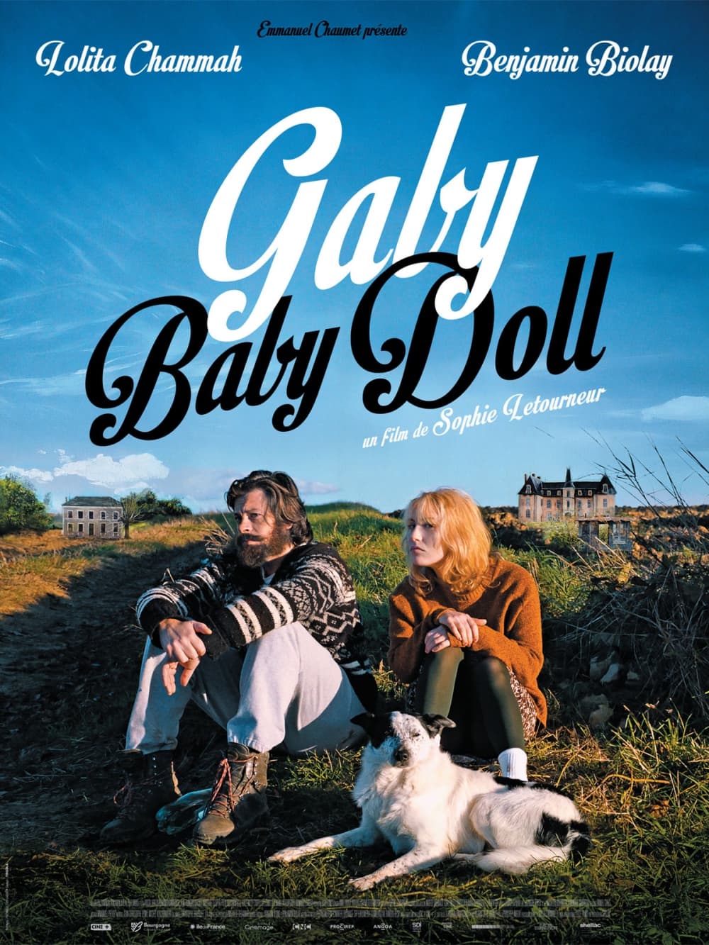 フランス版ポスター