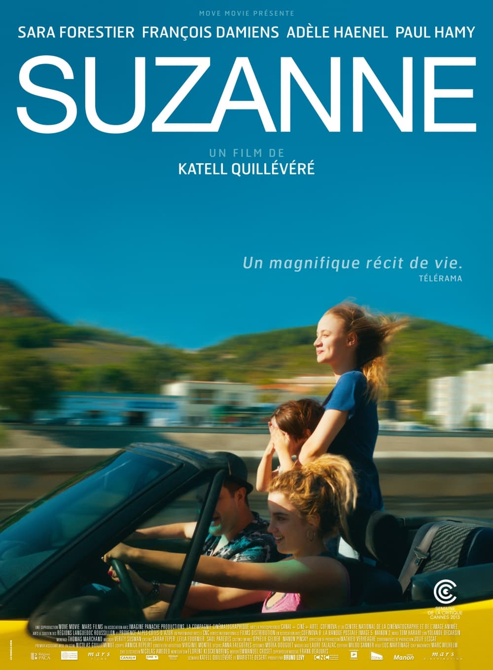 France Poster