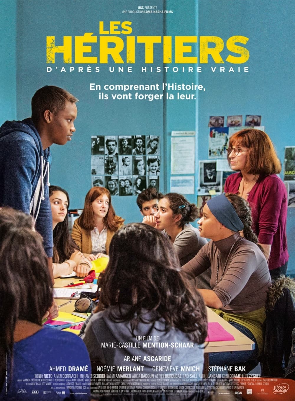 France Poster