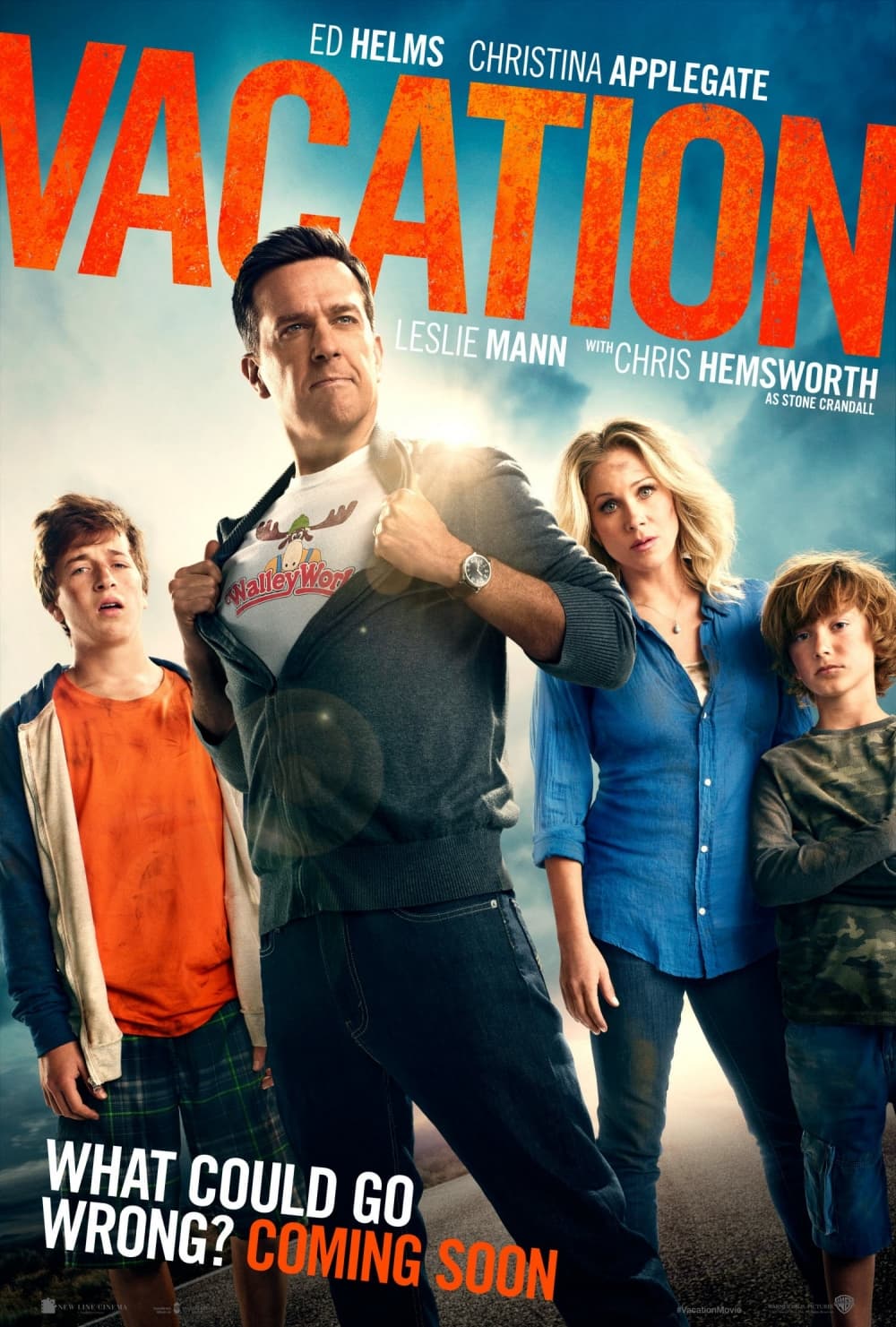 US Poster
