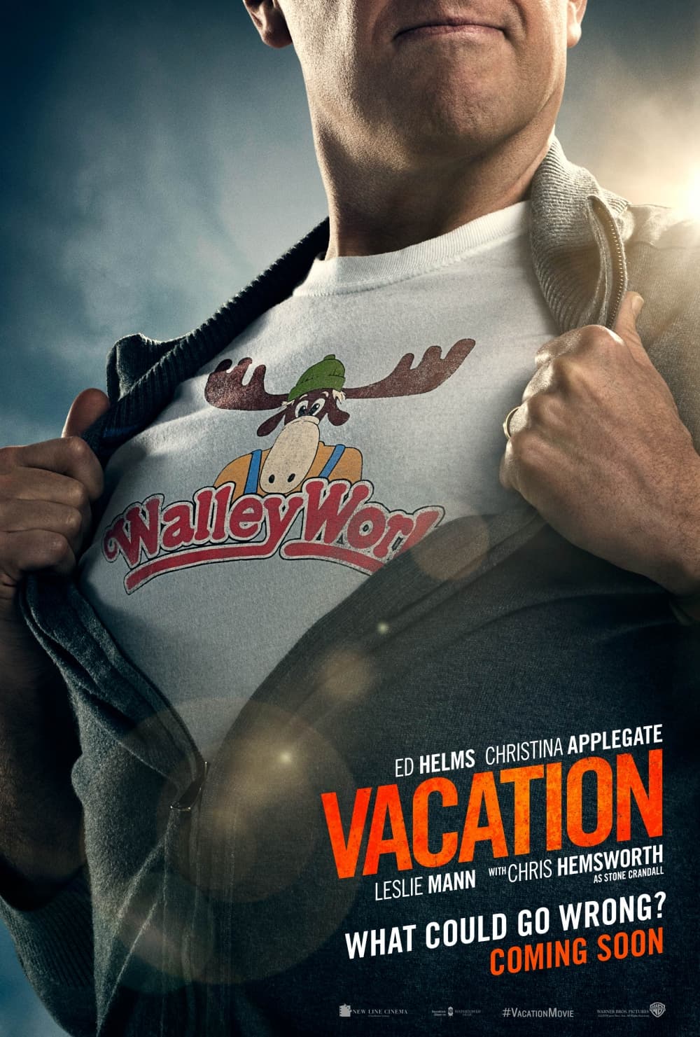 US Teaser Poster