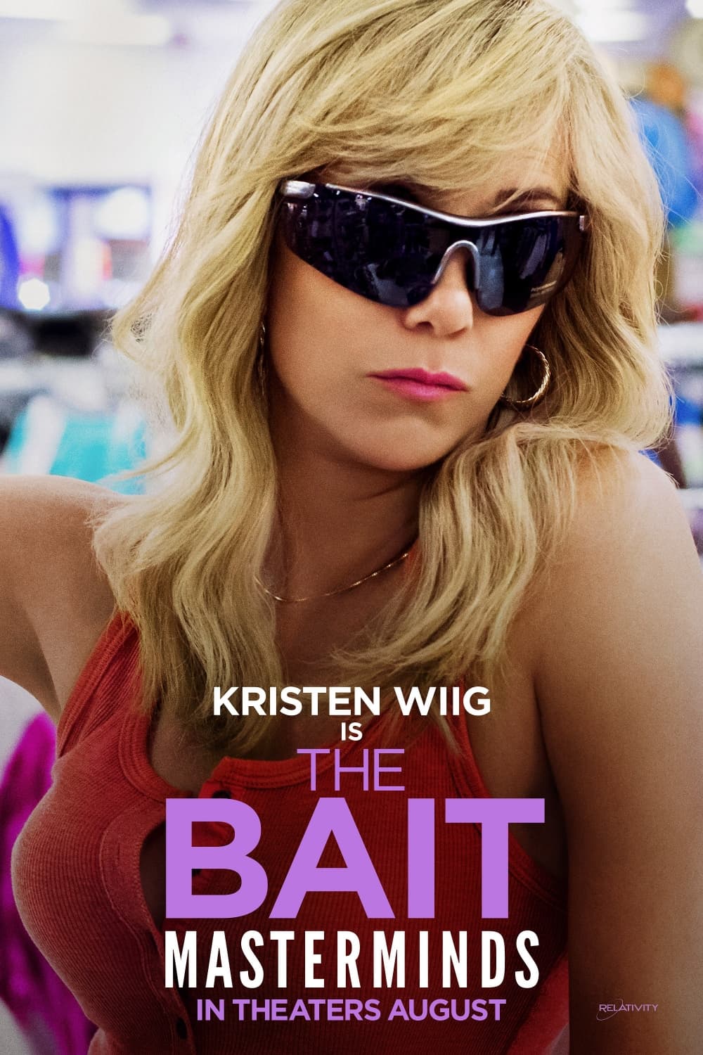 US Character Poster #1