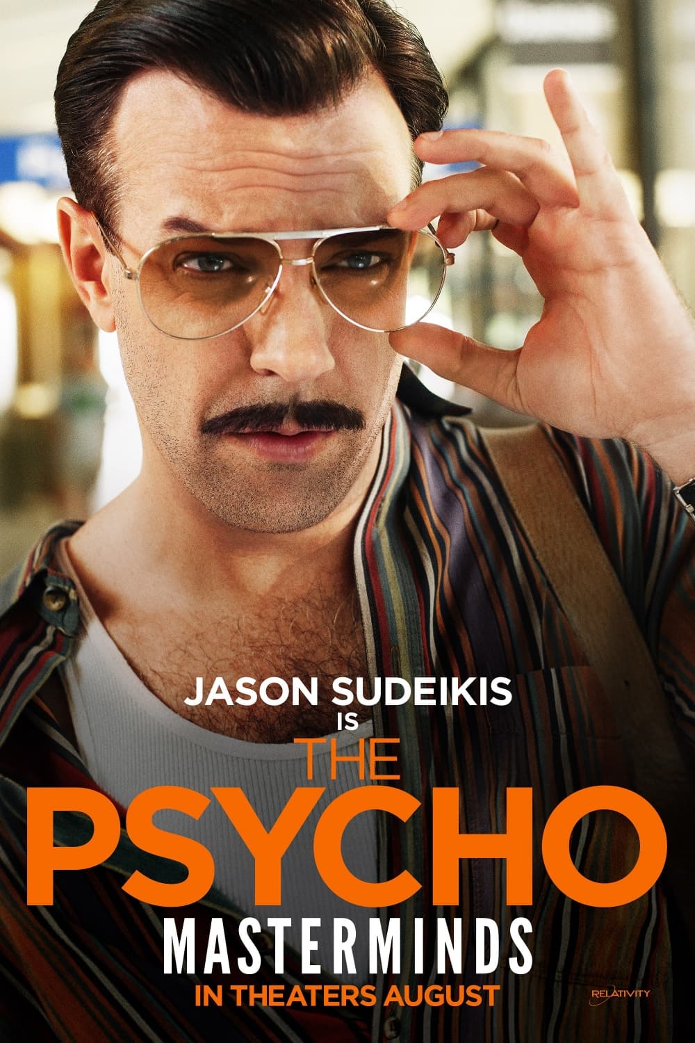 US Character Poster #3