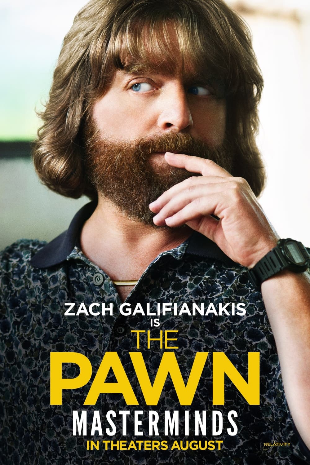 US Character Poster #4