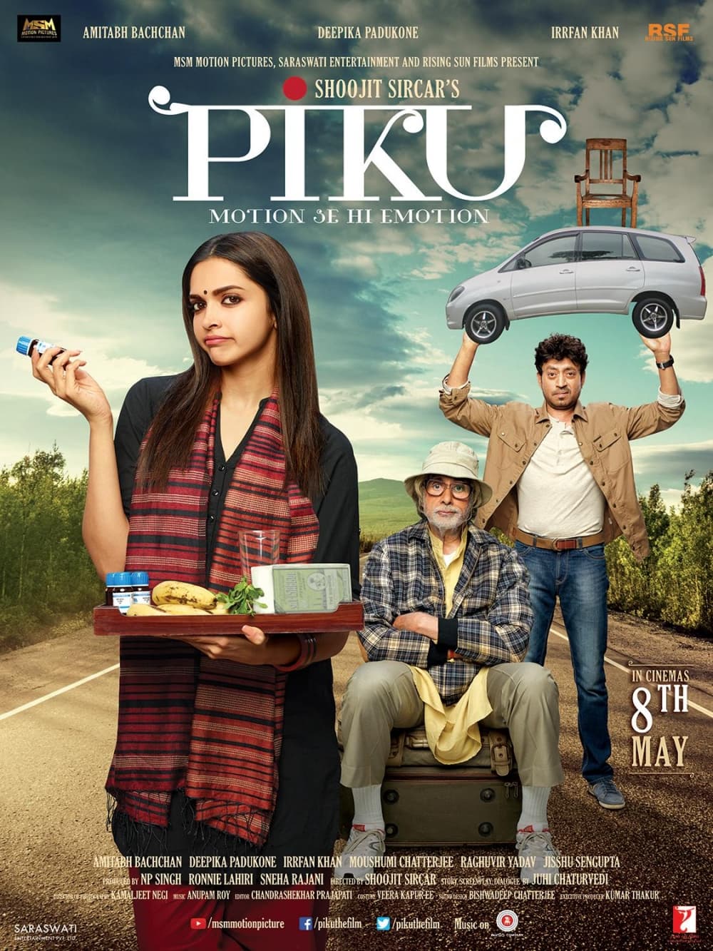 India Poster