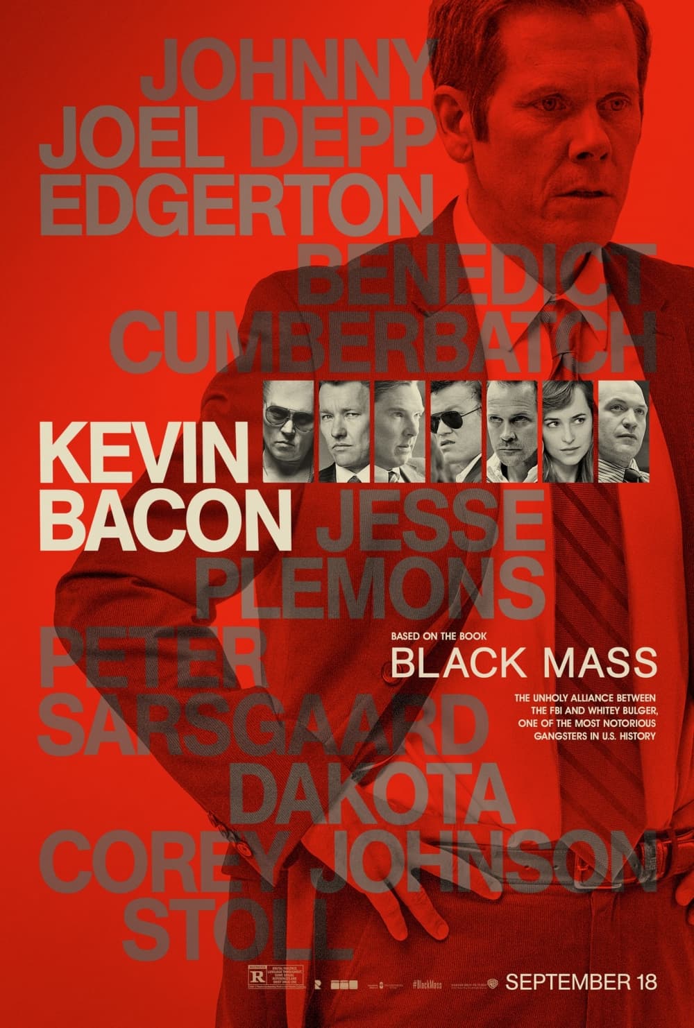 US Character Poster #4