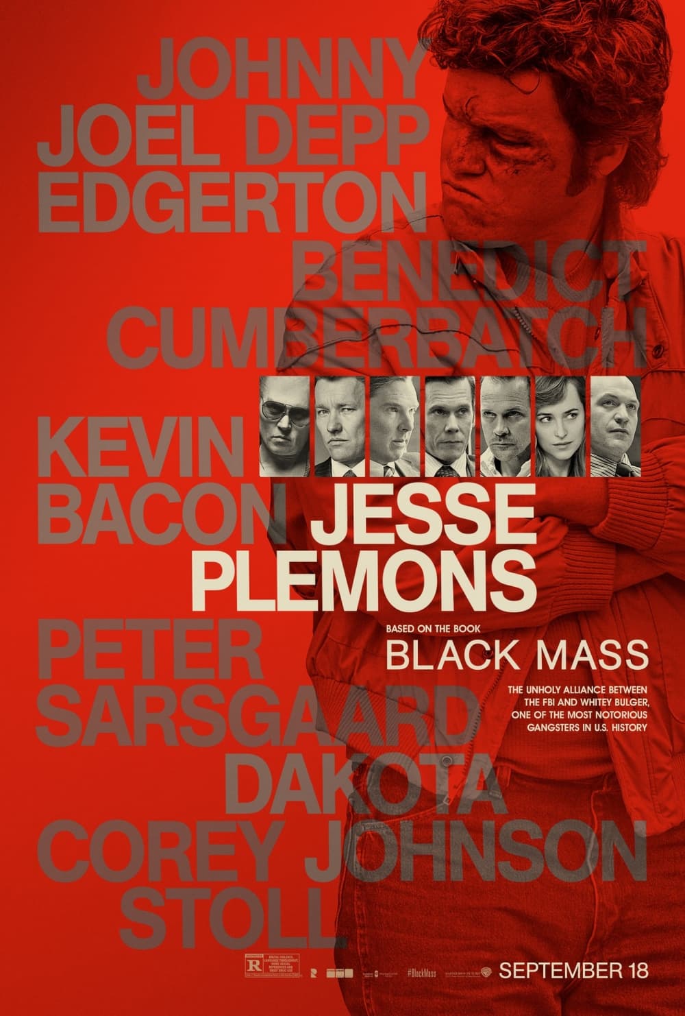US Character Poster #5