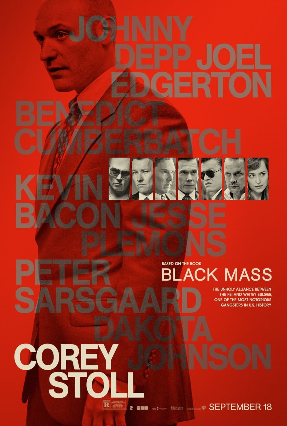 US Character Poster #8