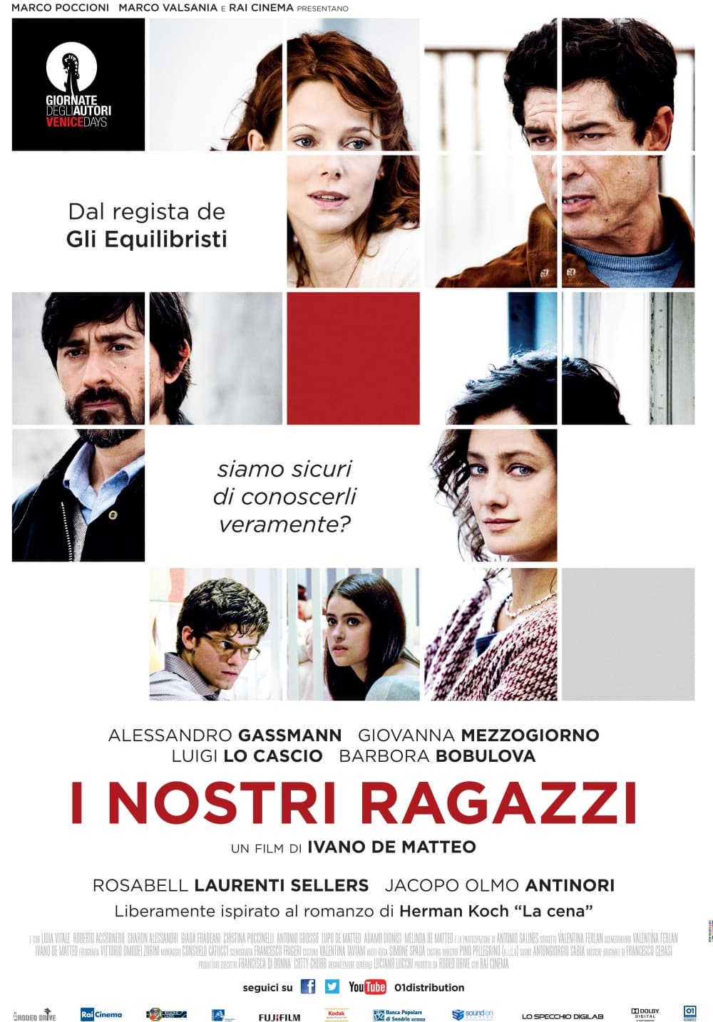Italy Poster