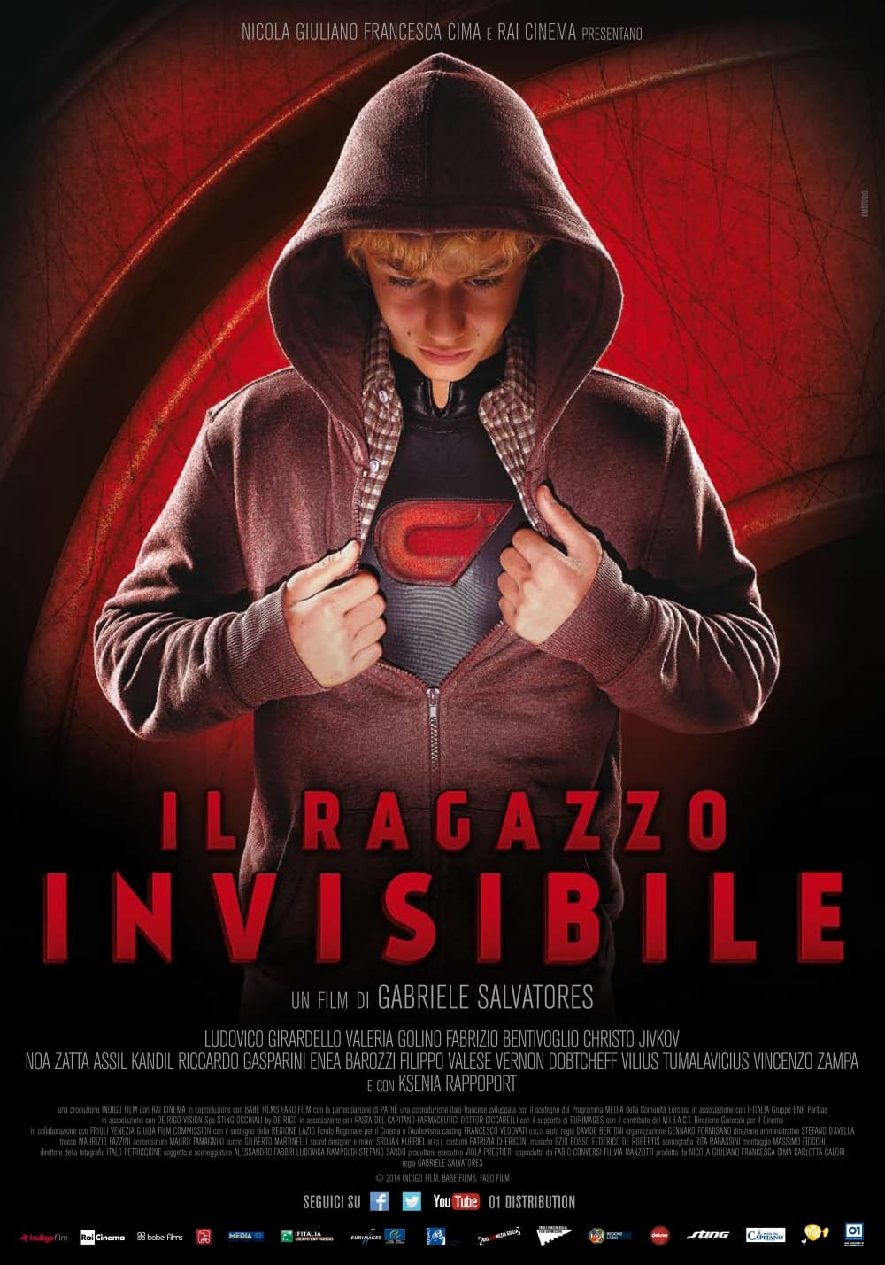 Italy Poster