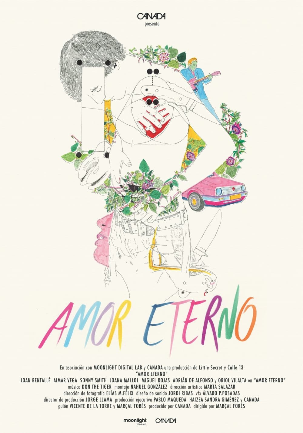 Spain Poster