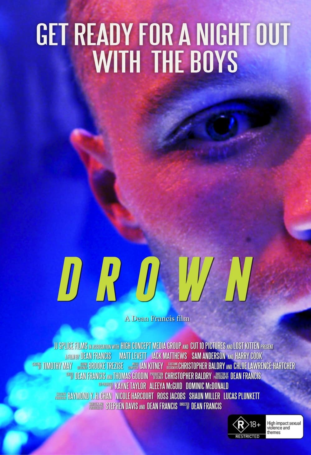 Australia Poster