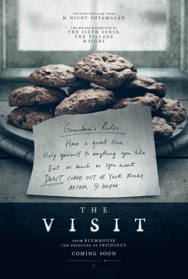 US Teaser Poster #2
