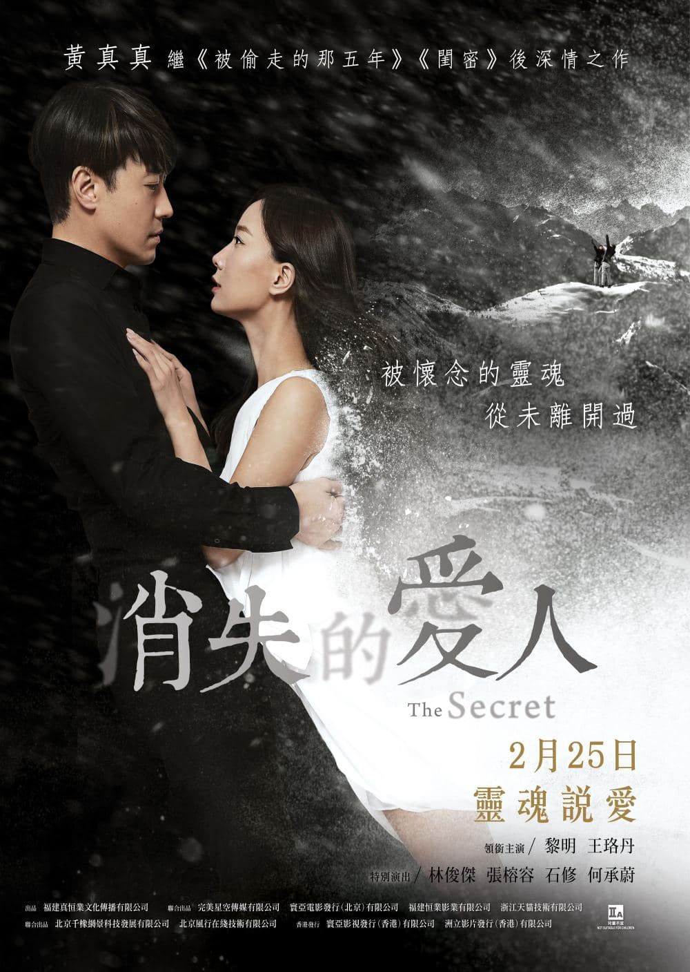Hong Kong Poster