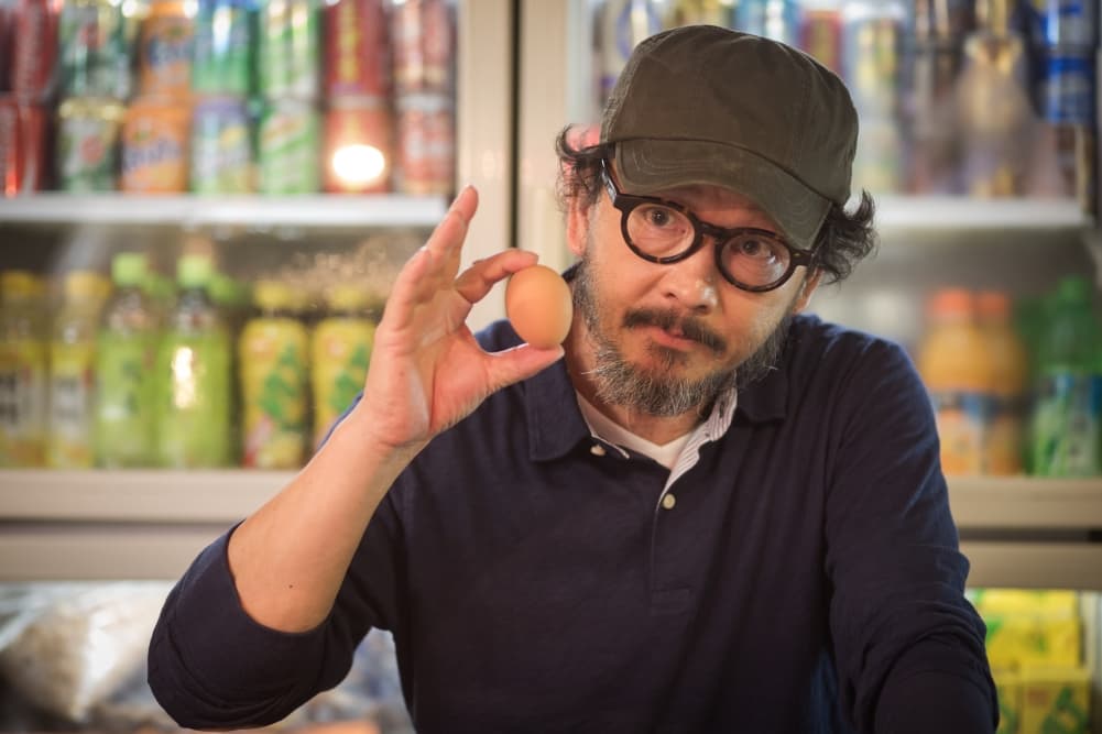 Local Egg