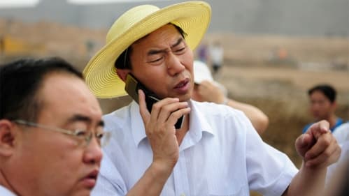 中國市長