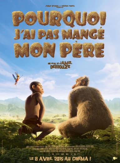Pourquoi J'ai Pas Mangé Mon Père