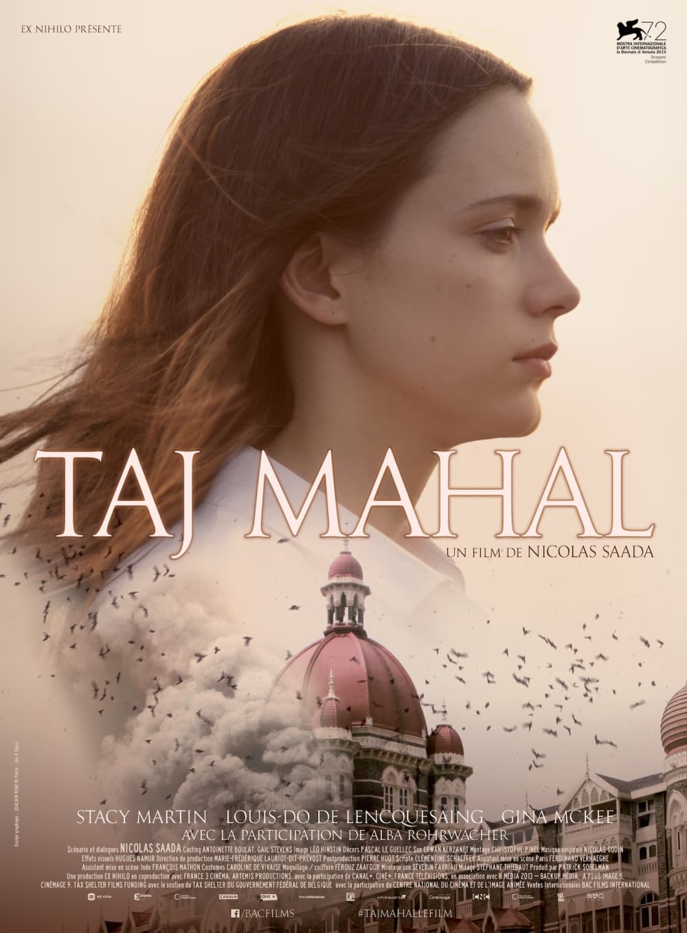 フランス版ポスター