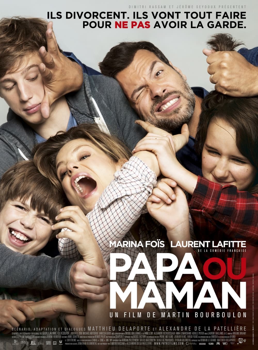 フランス版ポスター