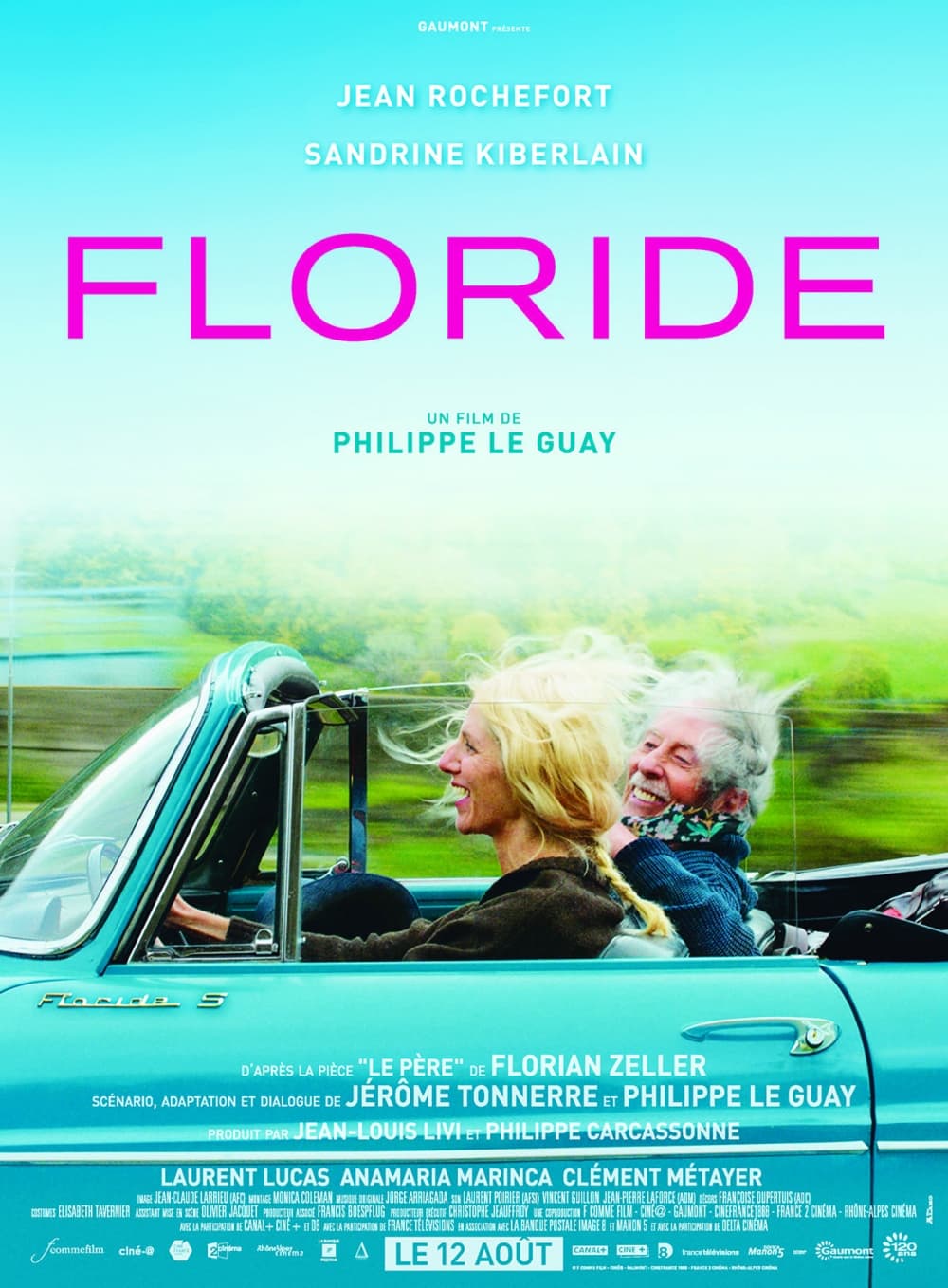 フランス版ポスター