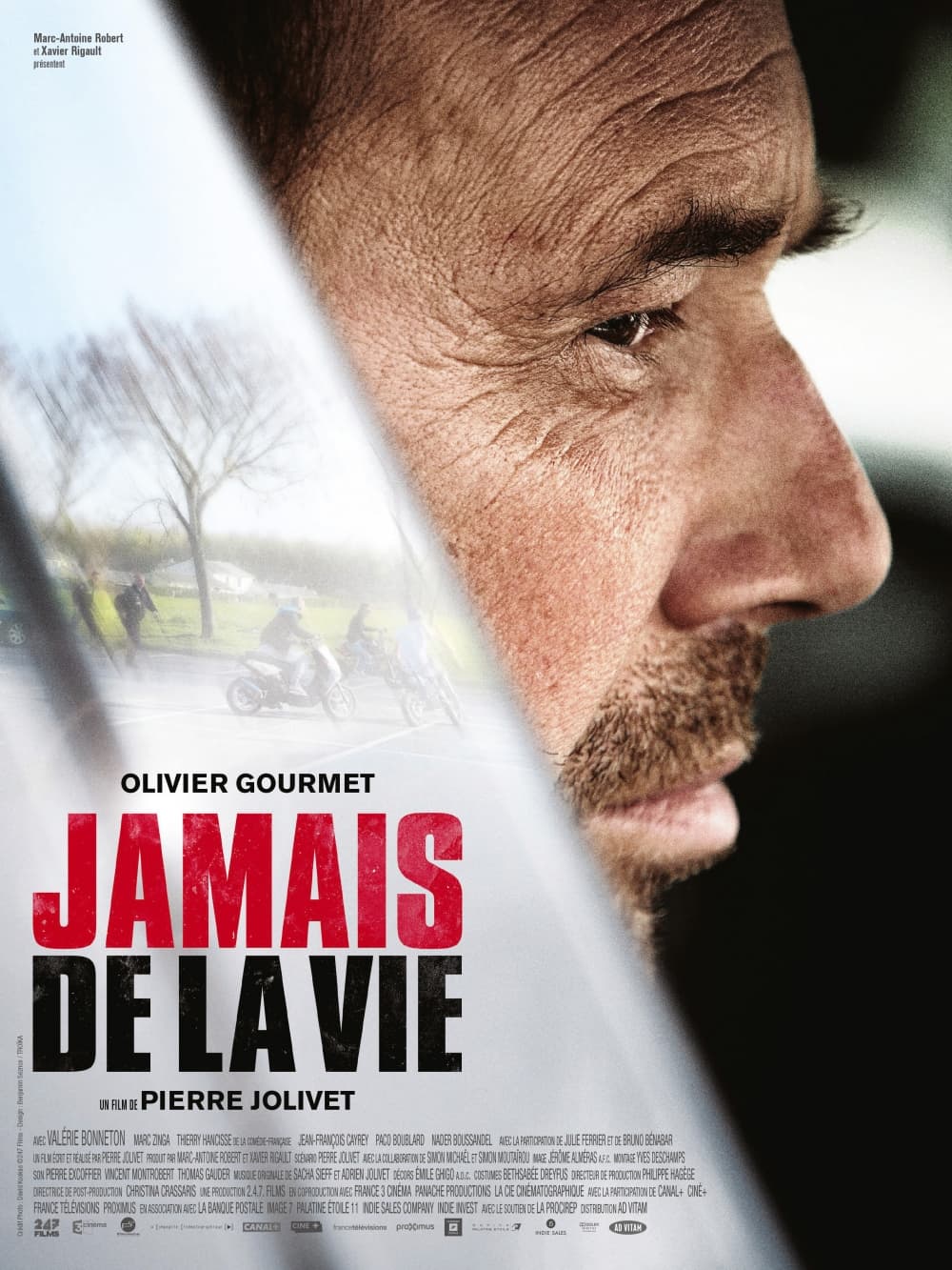 フランス版ポスター