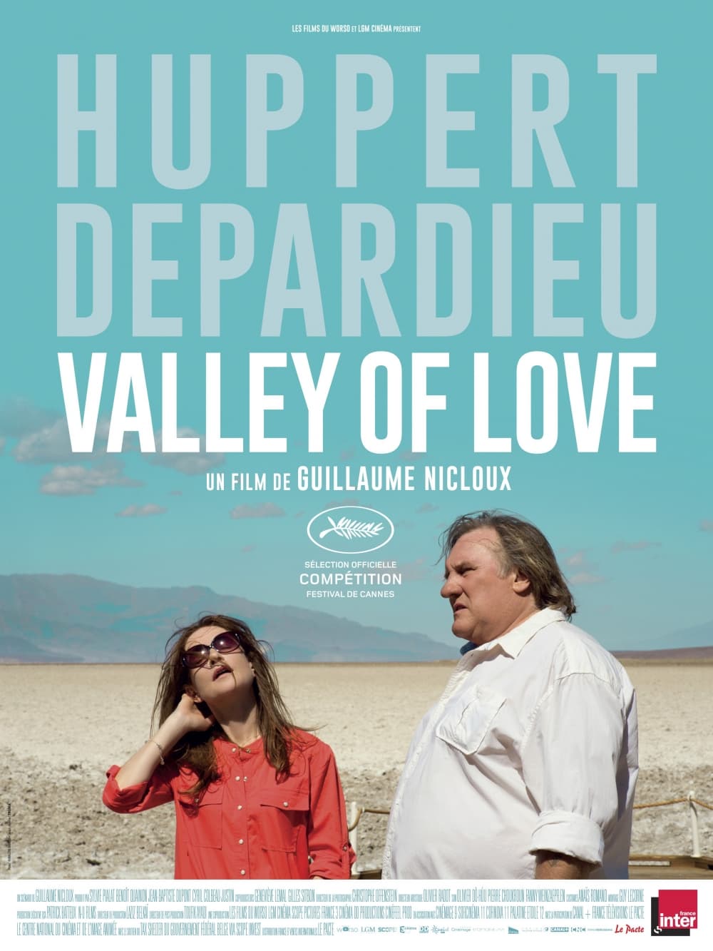 フランス版ポスター