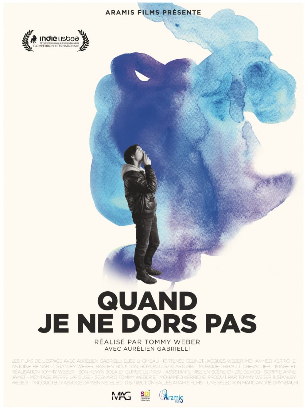 フランス版ポスター