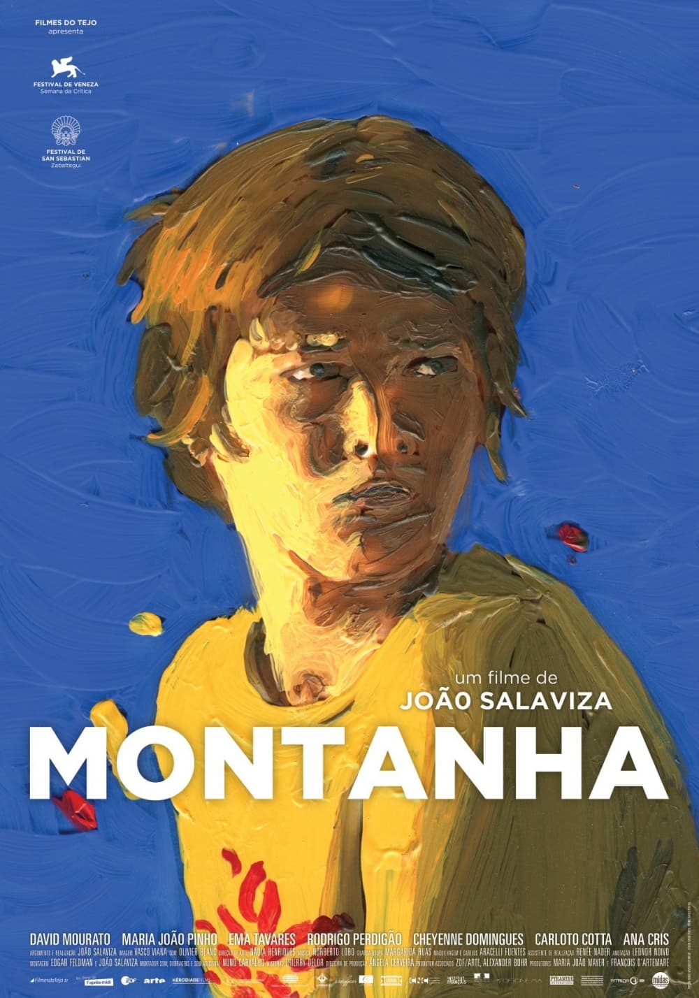 ポルトガル版ポスター