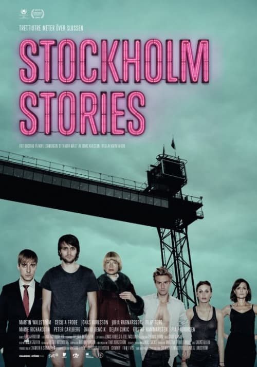 Sweden Poster