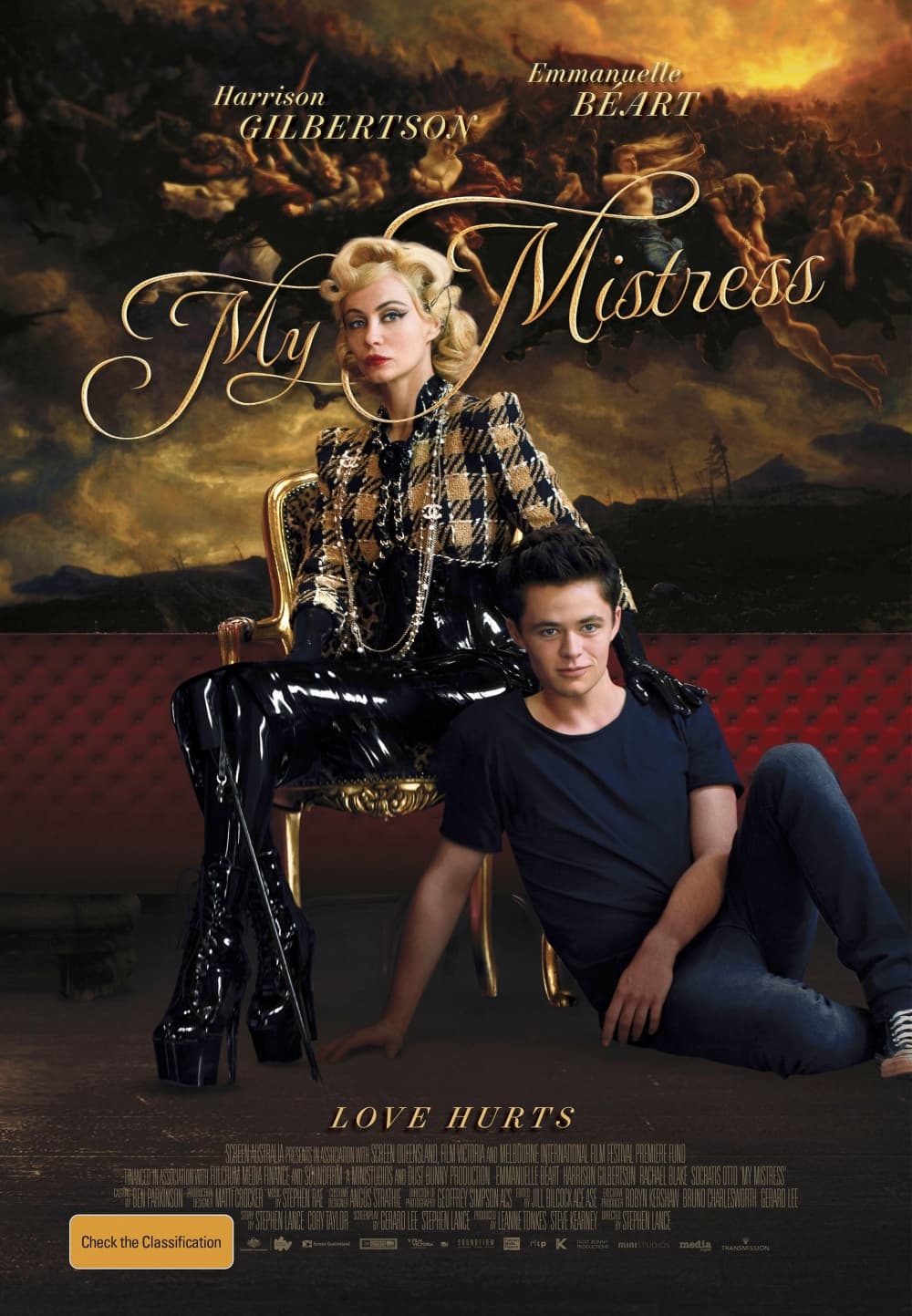 Australia Poster