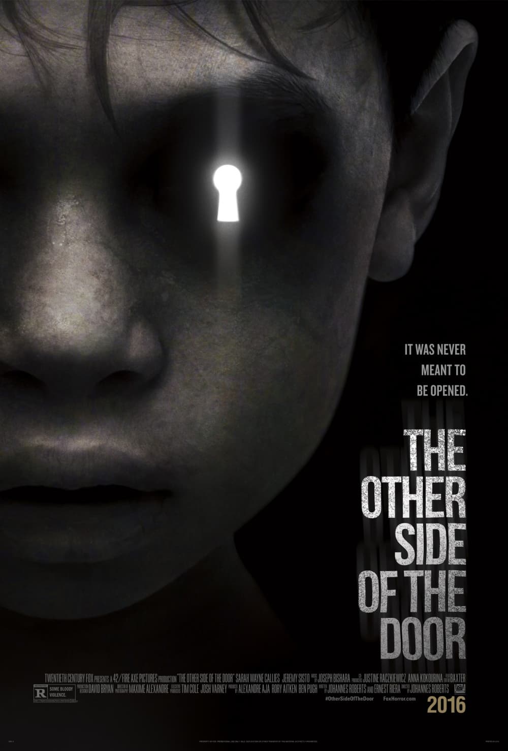 The Other Side Of The Door