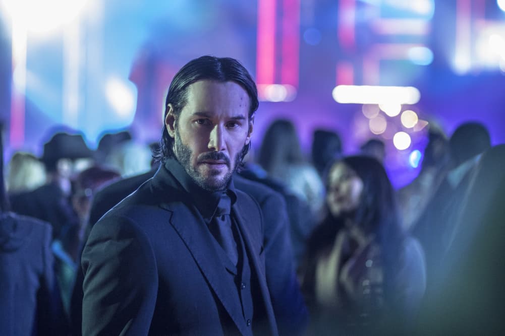 John Wick: Chapter Two