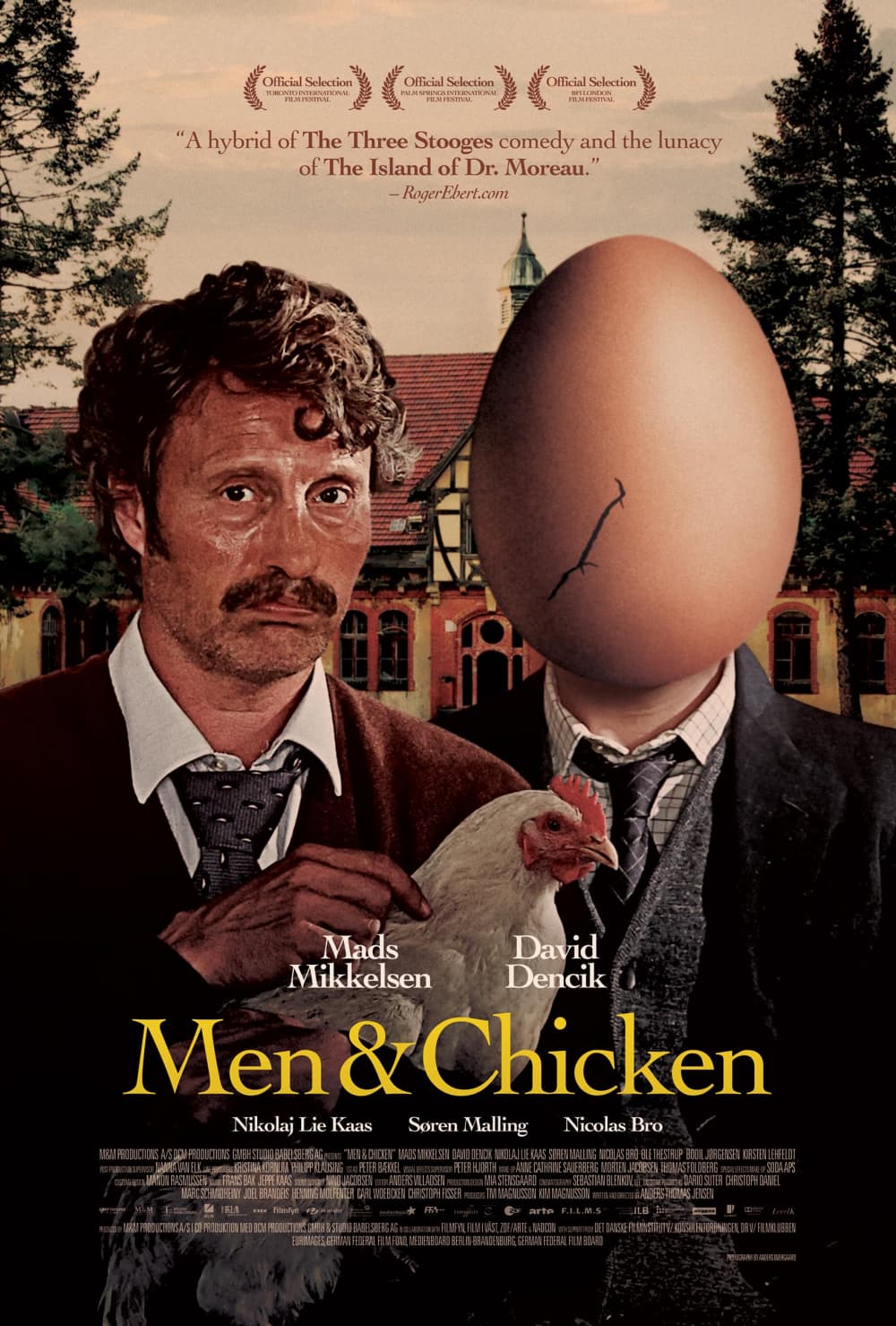 International Poster