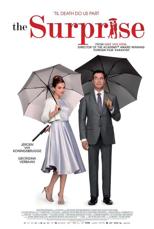 国際版ポスター