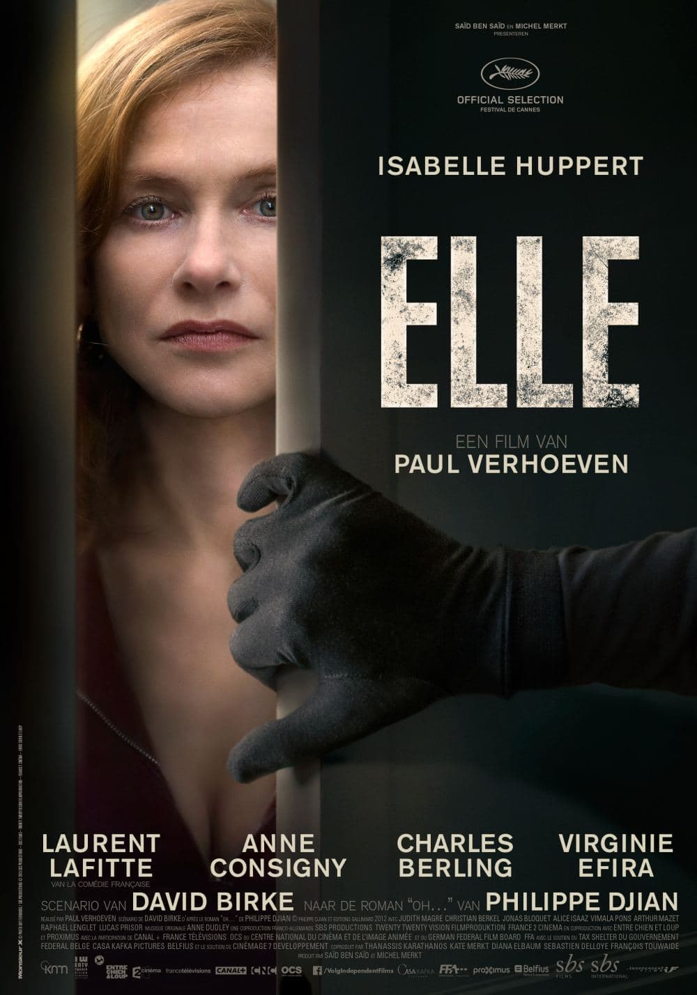 オランダ版ポスター