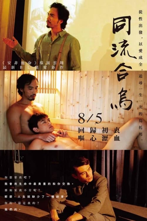 台湾版ポスター