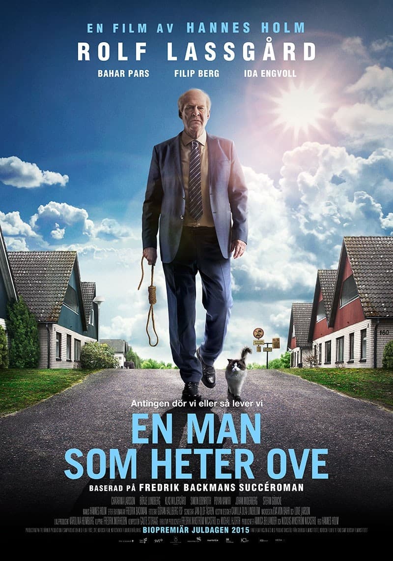 スウェーデン版ポスター