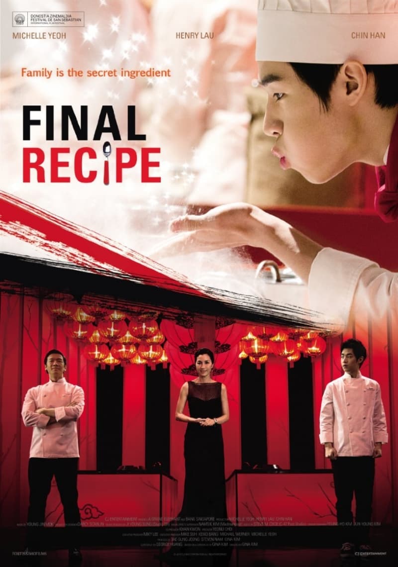 International Poster