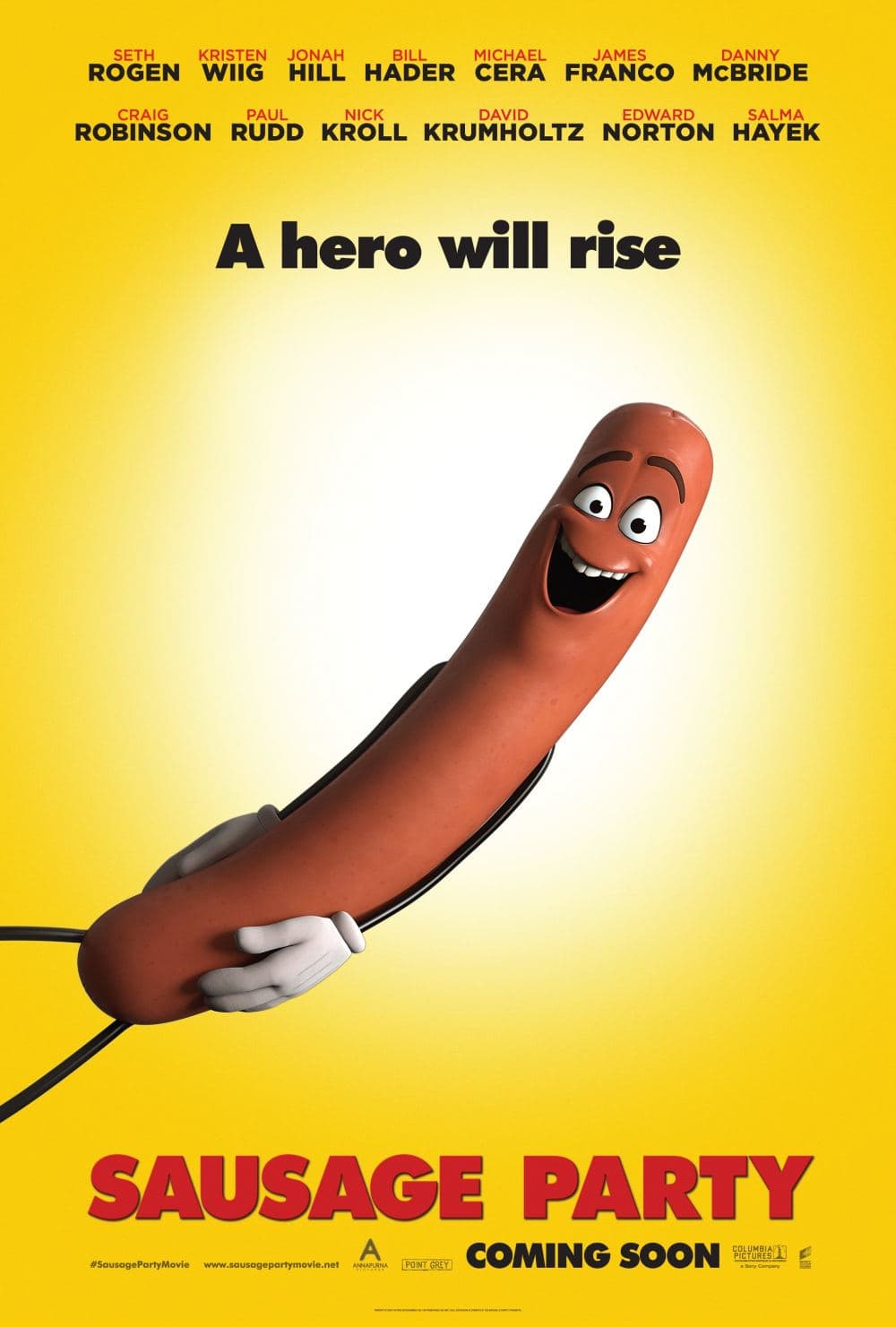 US Teaser Poster