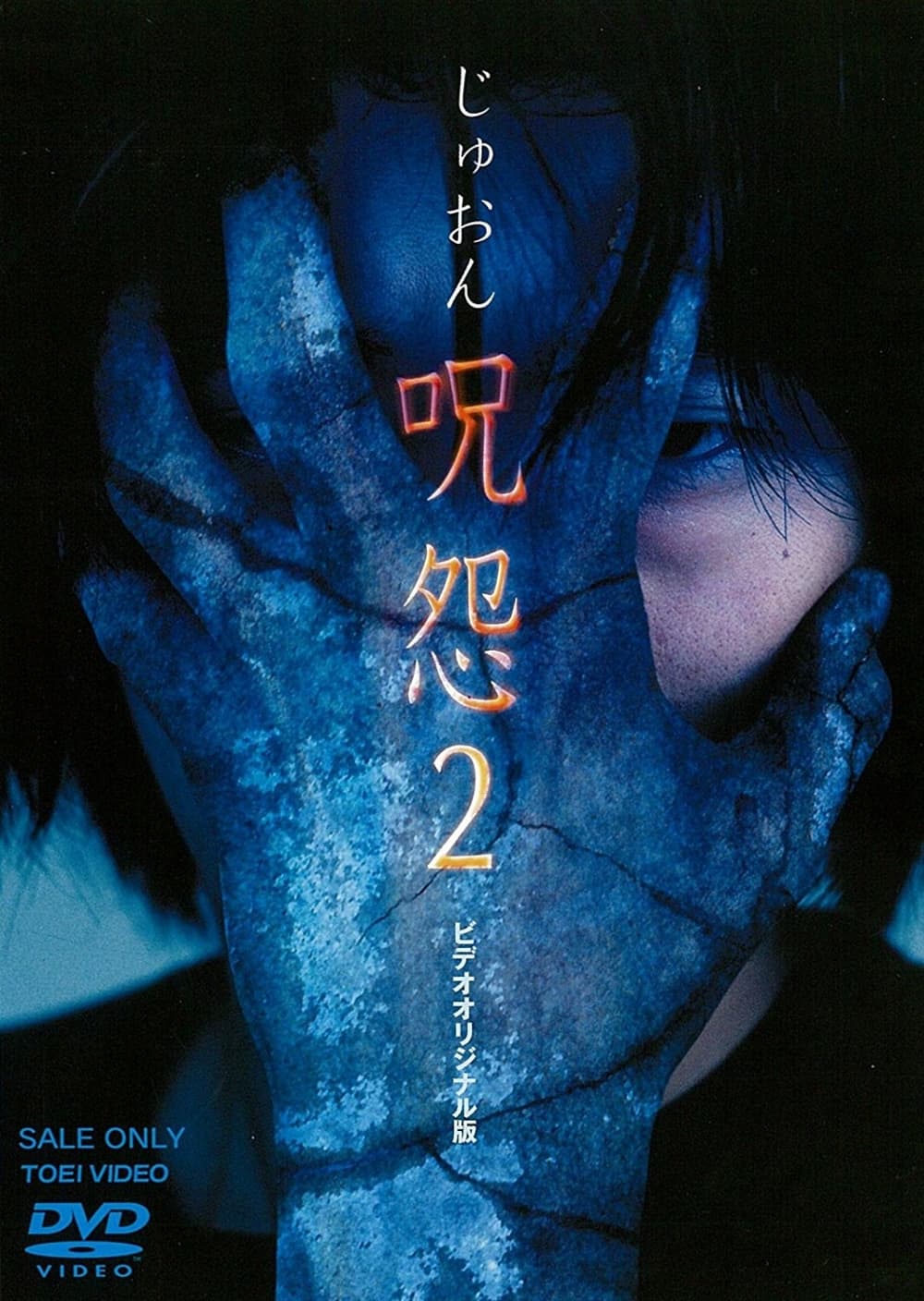 Japan DVD Cover