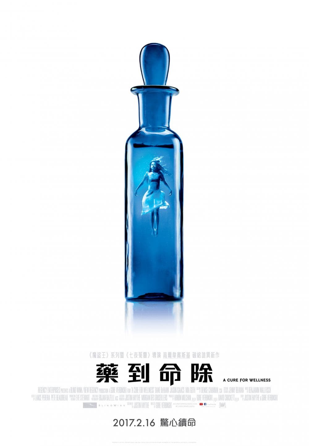 Hong Kong Poster