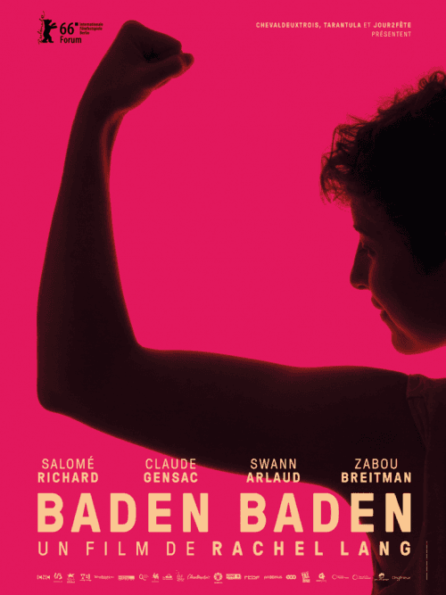 フランス版ポスター