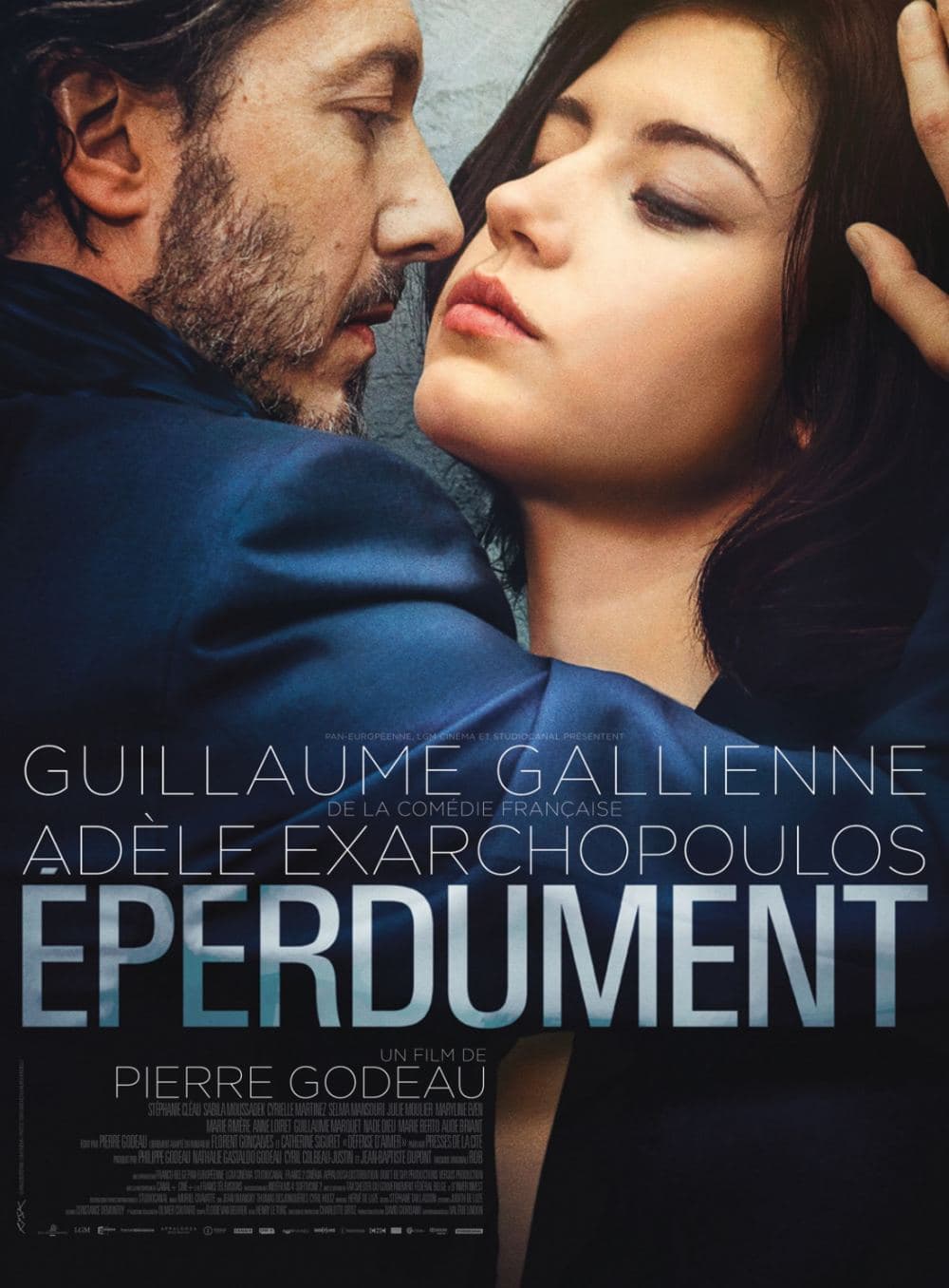 フランス版ポスター
