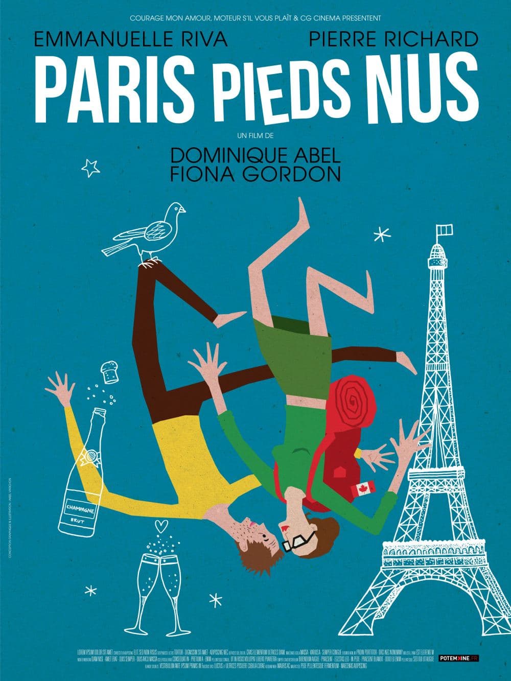 France Poster