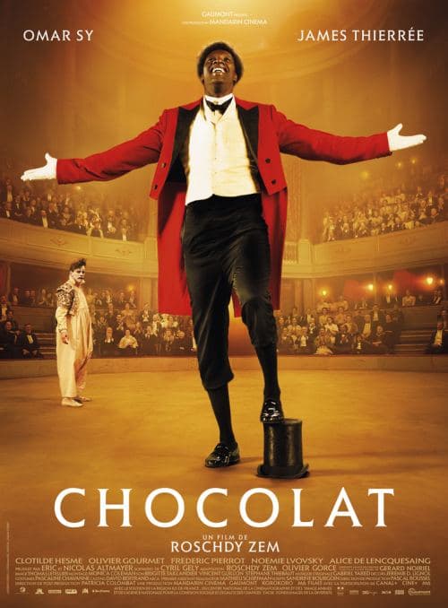 フランス版ポスター