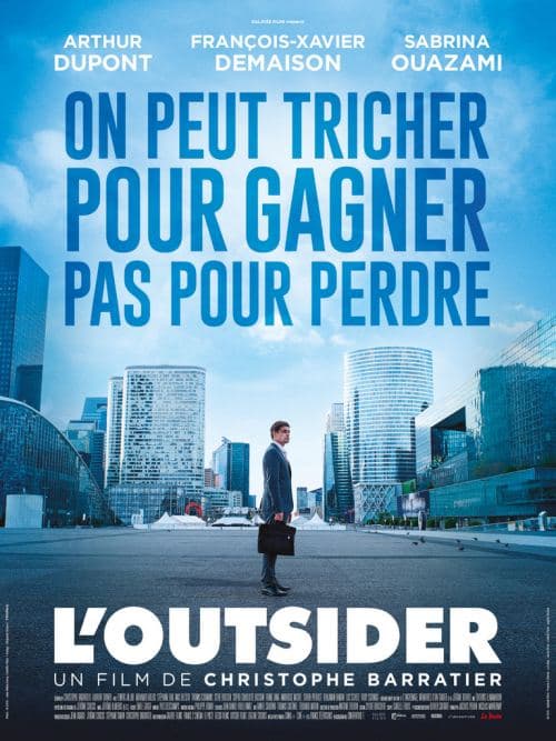フランス版ポスター