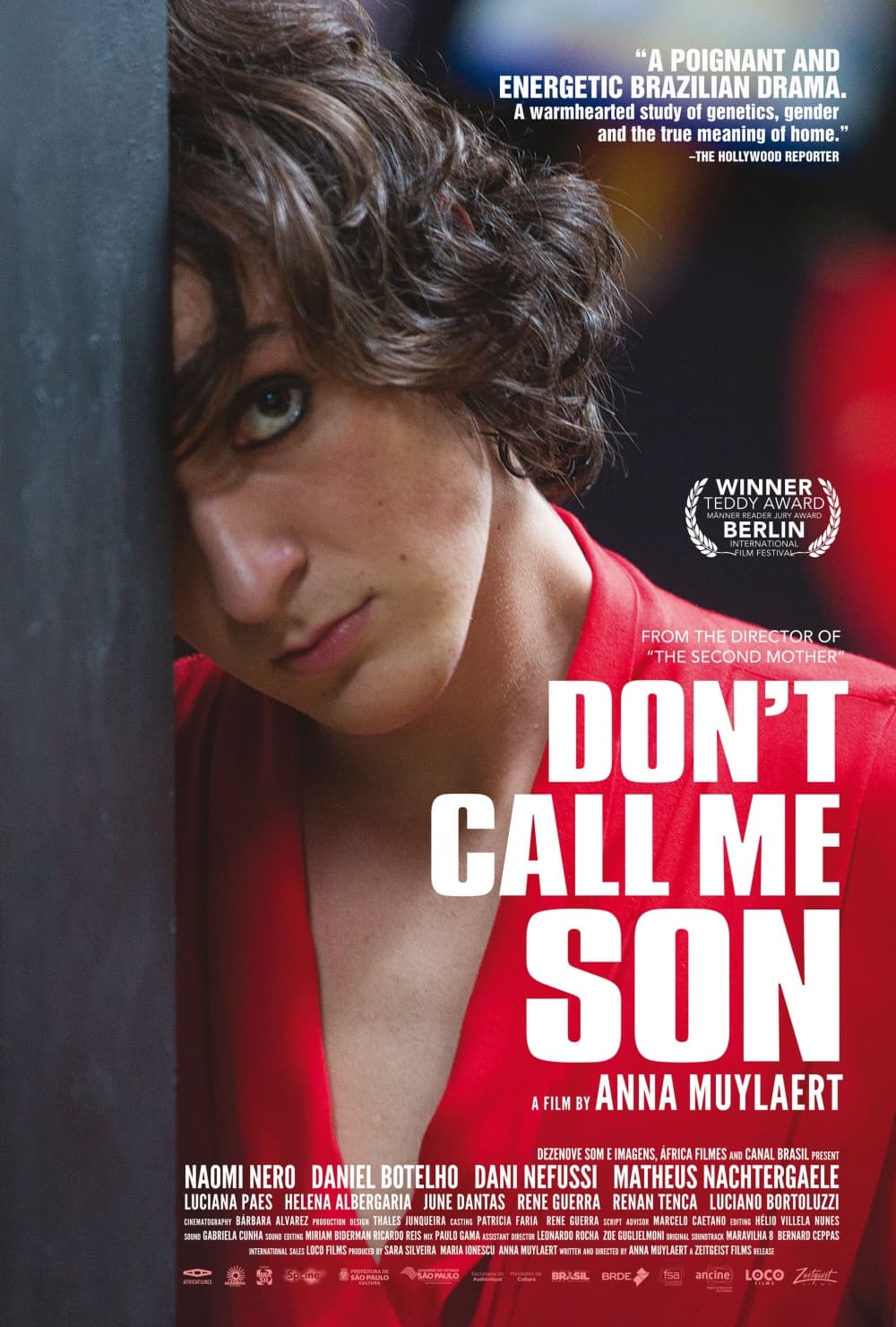 International Poster