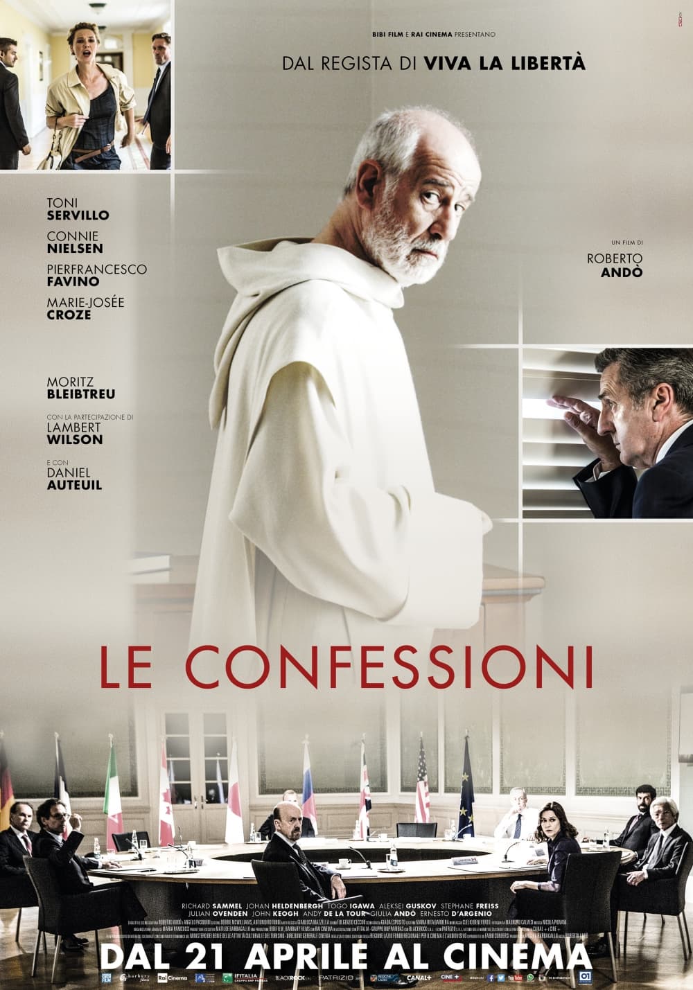 Italy Poster