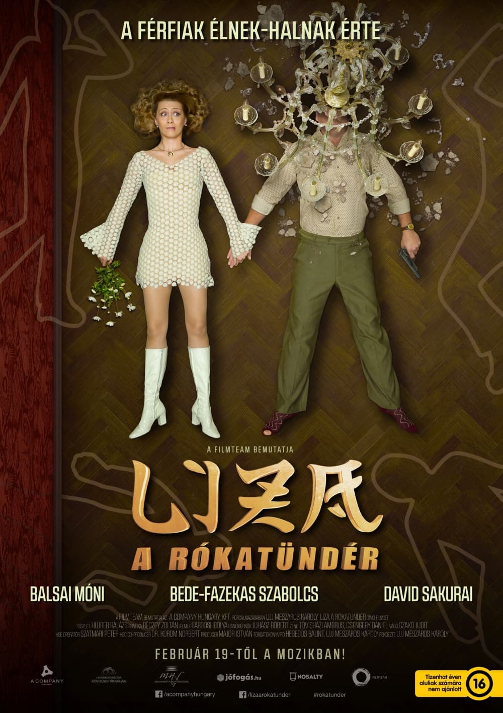 Hungary Poster